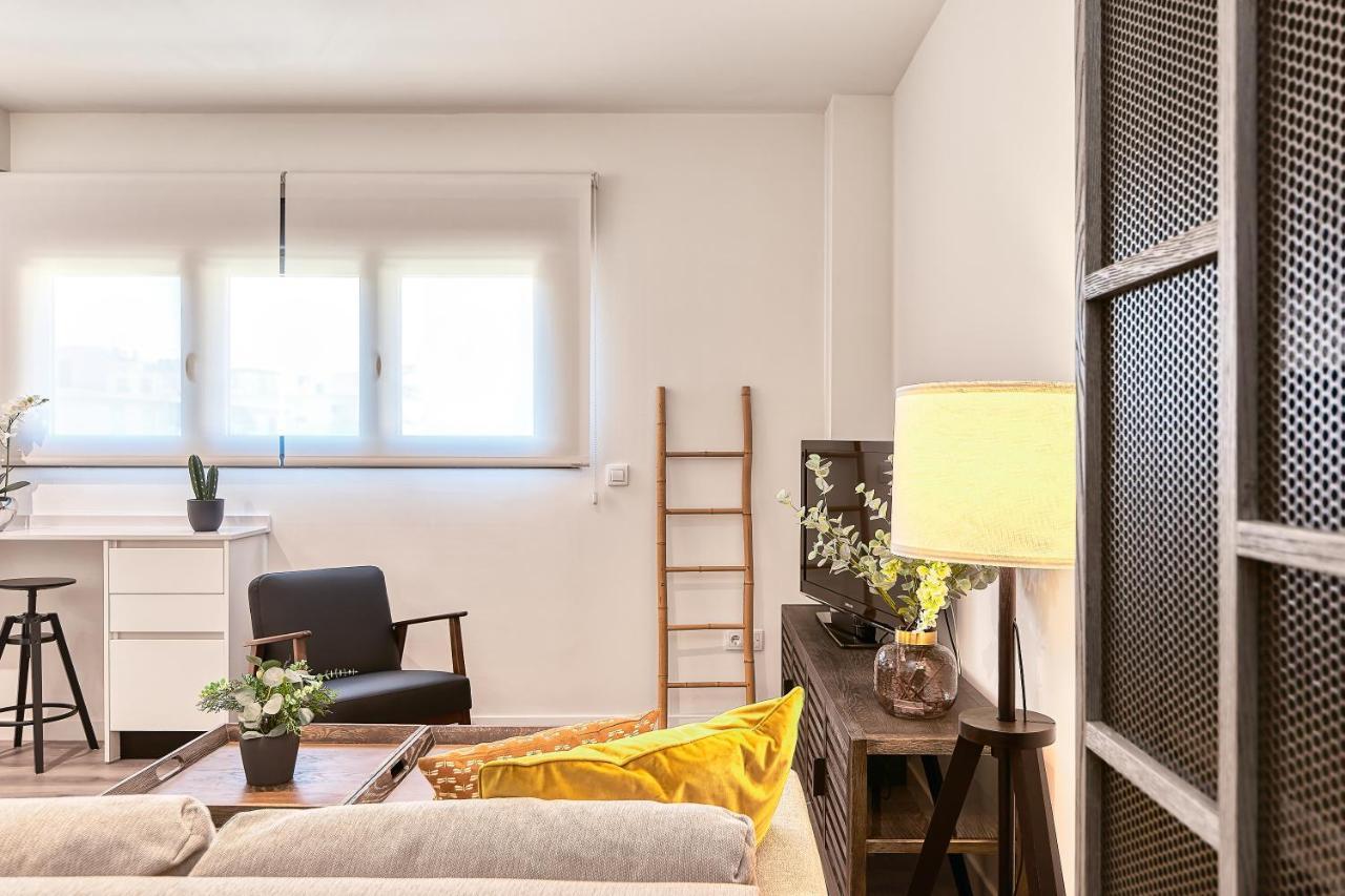 Ab Vialia Estacion Suitemalaga - Parking Exteriör bild